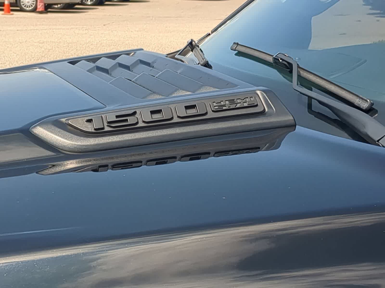 Thumbnail: 2020 RAM 1500 - 13