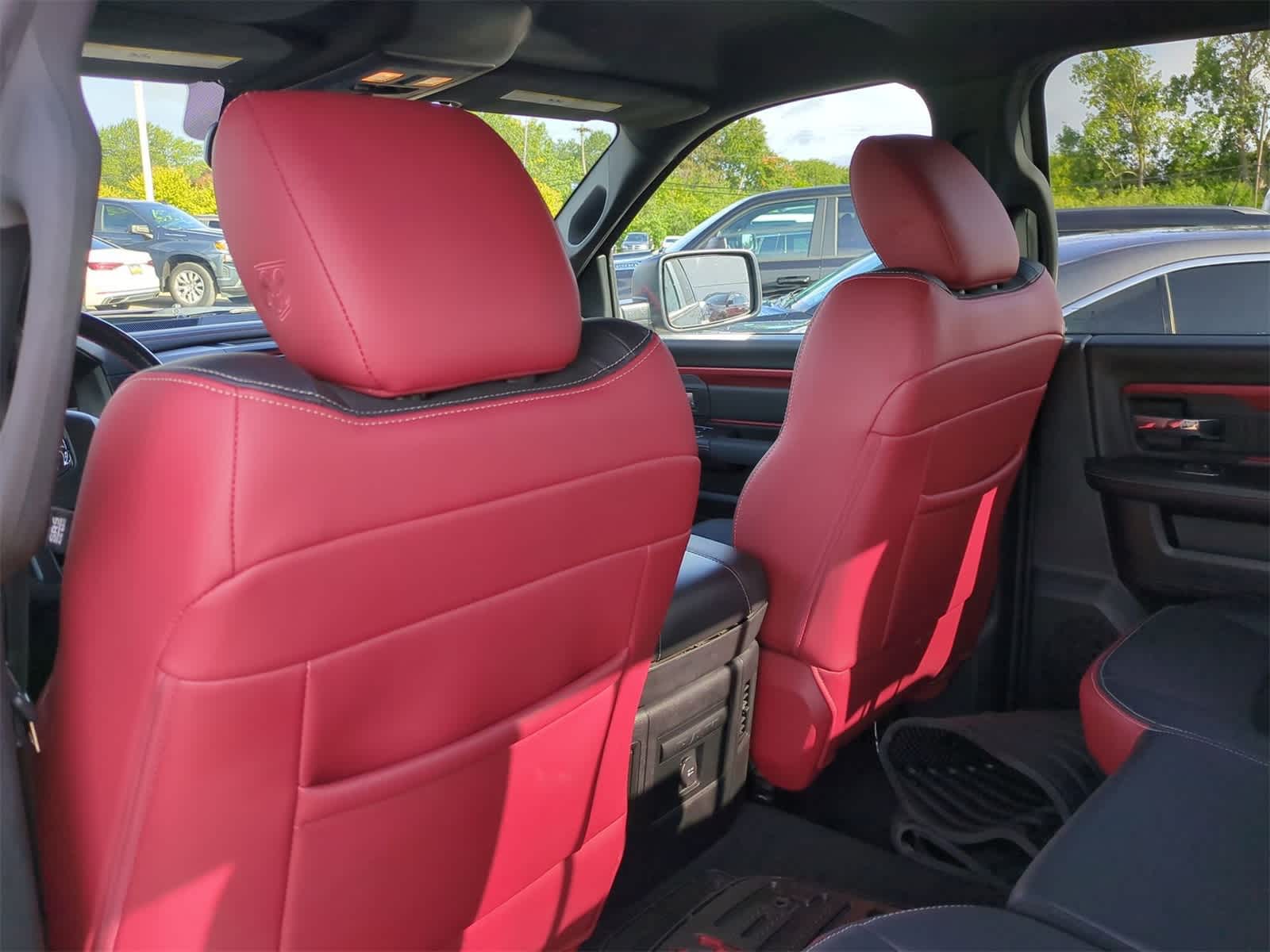 Thumbnail: 2016 RAM 1500 - 17