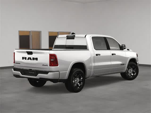 2025 RAM 1500 Big Horn 5