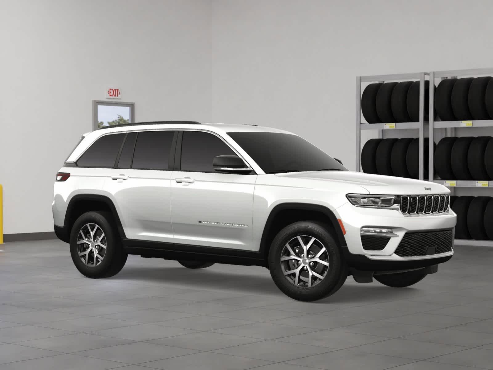 Thumbnail: 2025 Jeep Grand Cherokee - 7