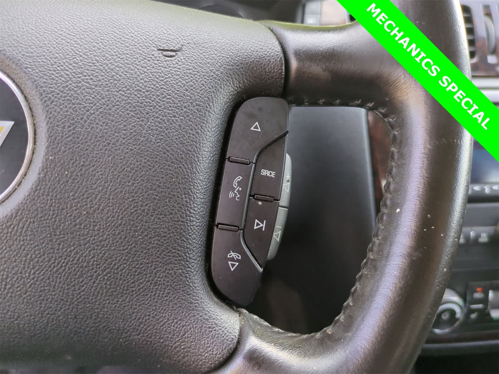 Thumbnail: 2012 Chevrolet Impala - 24