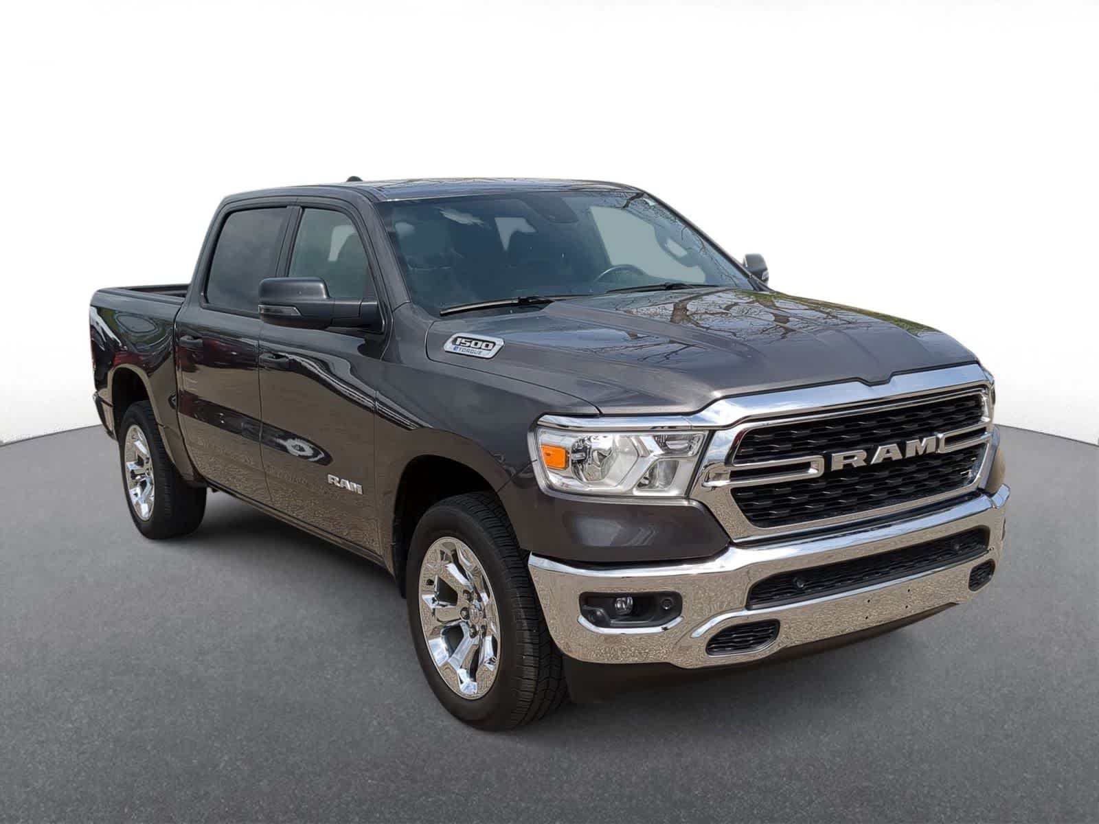 Thumbnail: 2023 RAM 1500 - 2