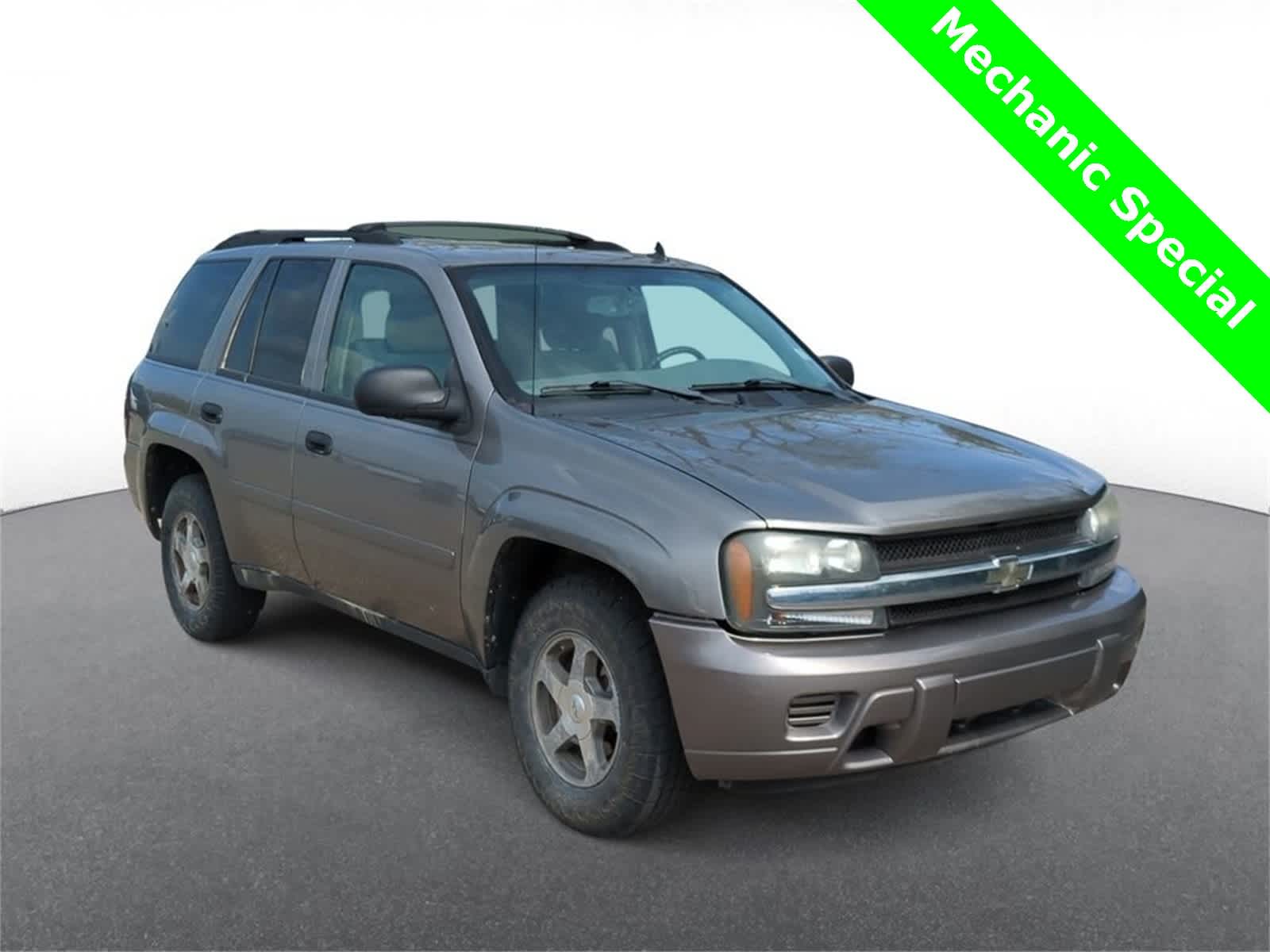 Thumbnail: 2006 Chevrolet TrailBlazer - 2