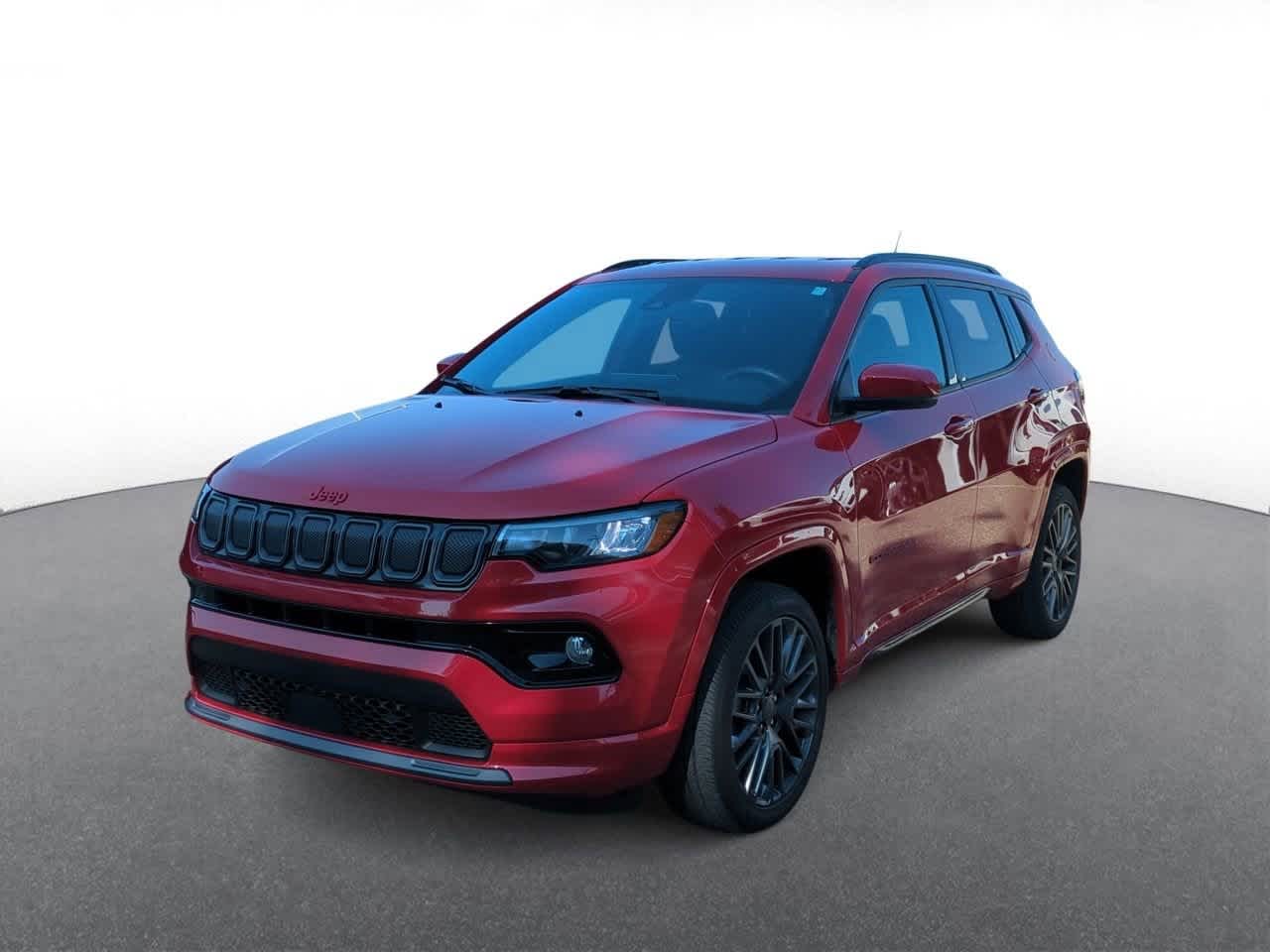 Thumbnail: 2022 Jeep Compass - 4
