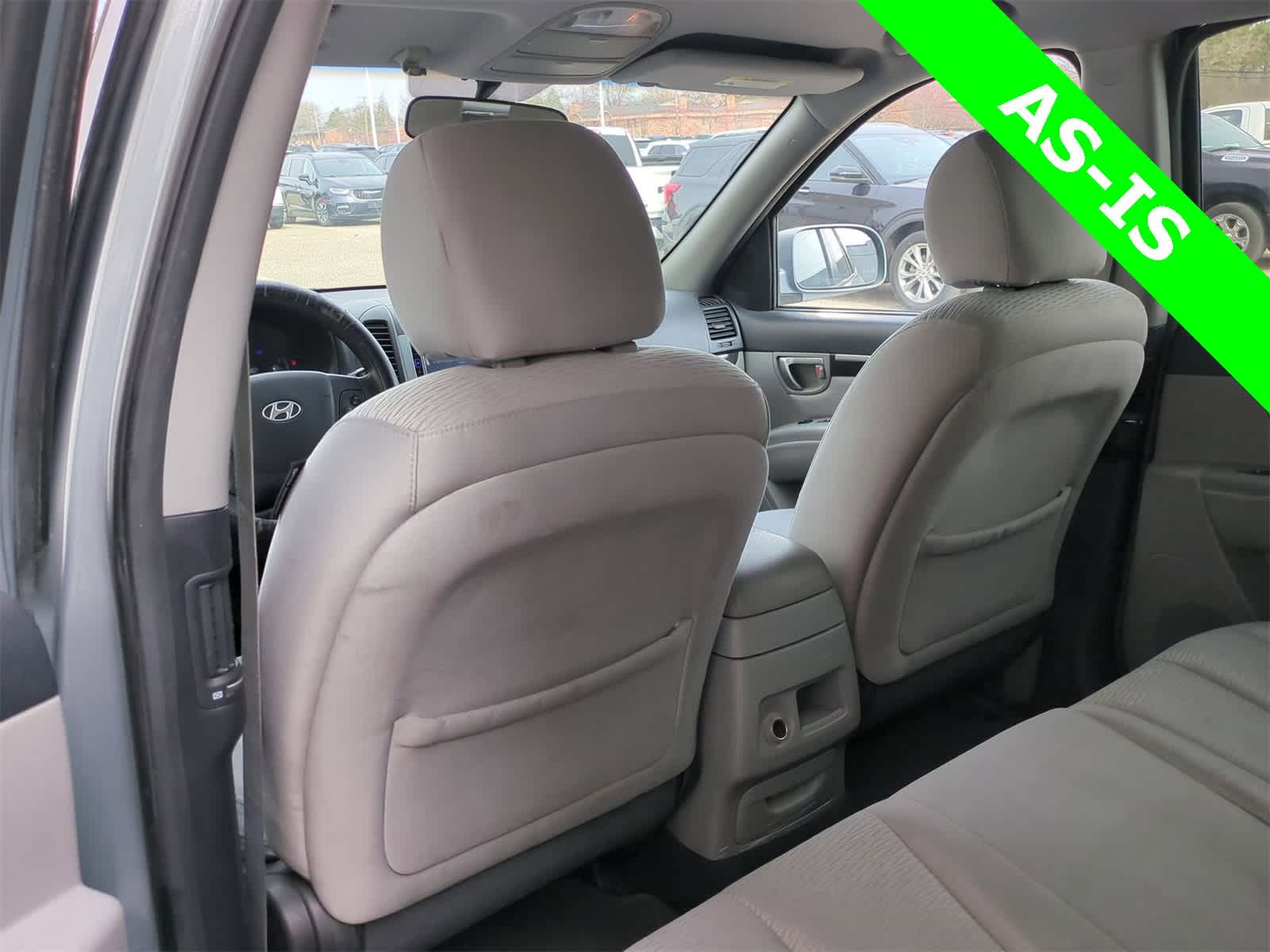 Thumbnail: 2008 Hyundai Santa Fe - 16