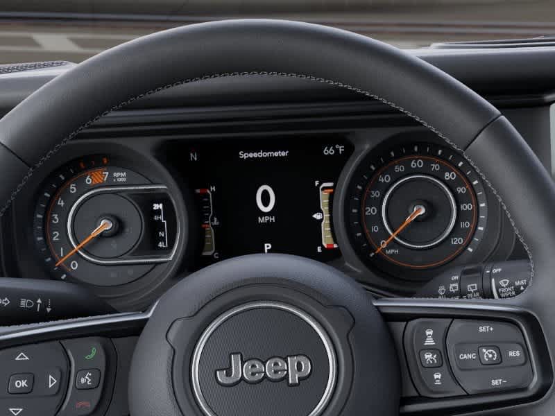 Thumbnail: 2026 Jeep Wrangler - 17