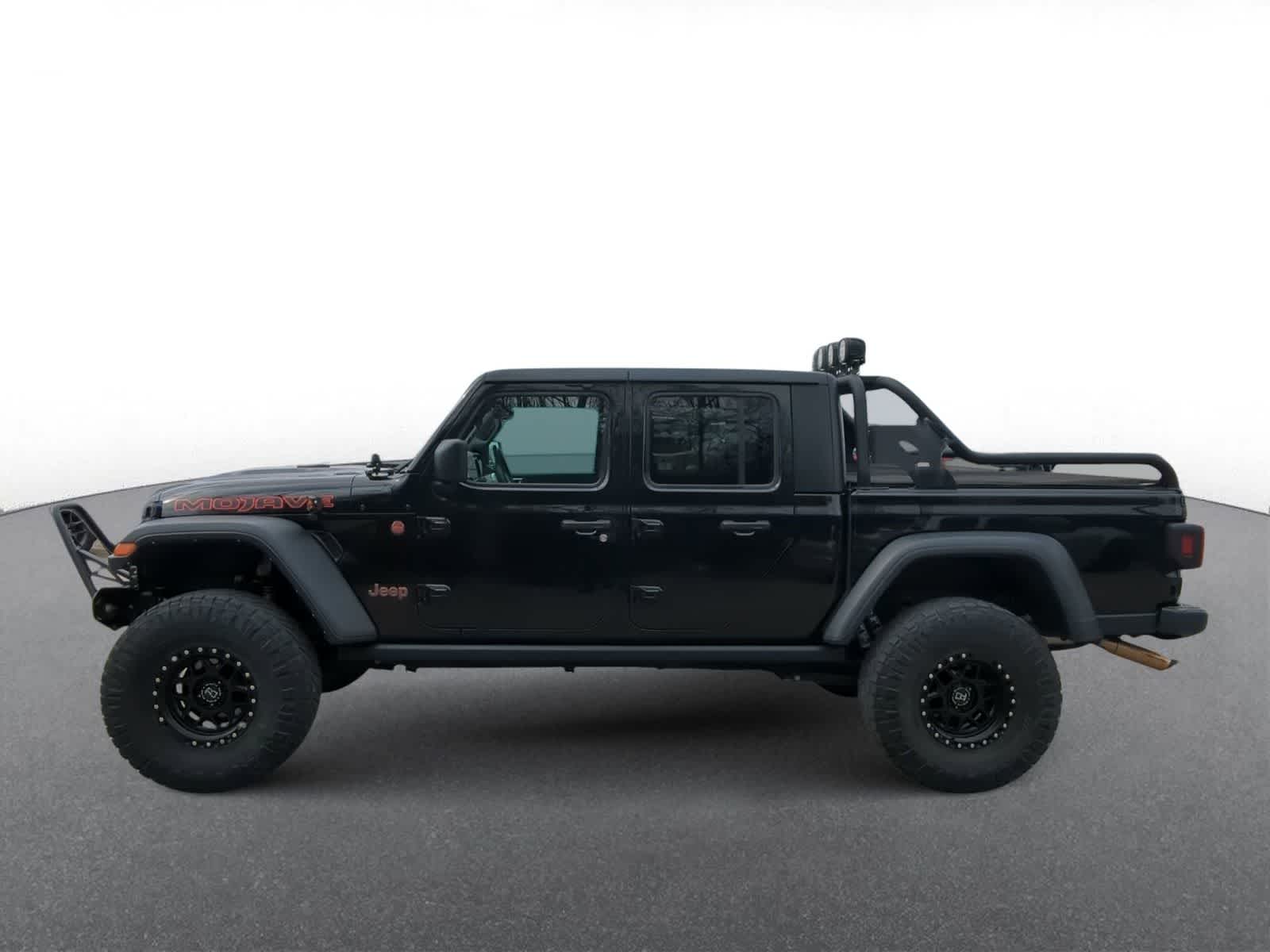 Thumbnail: 2022 Jeep Gladiator - 5