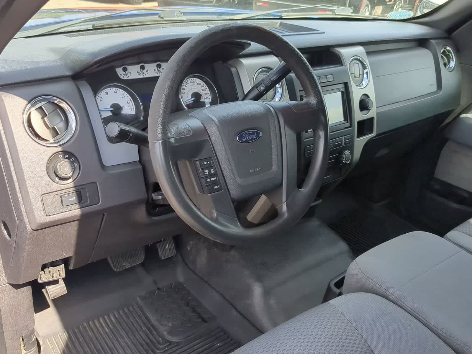 Thumbnail: 2011 Ford F-150 - 10
