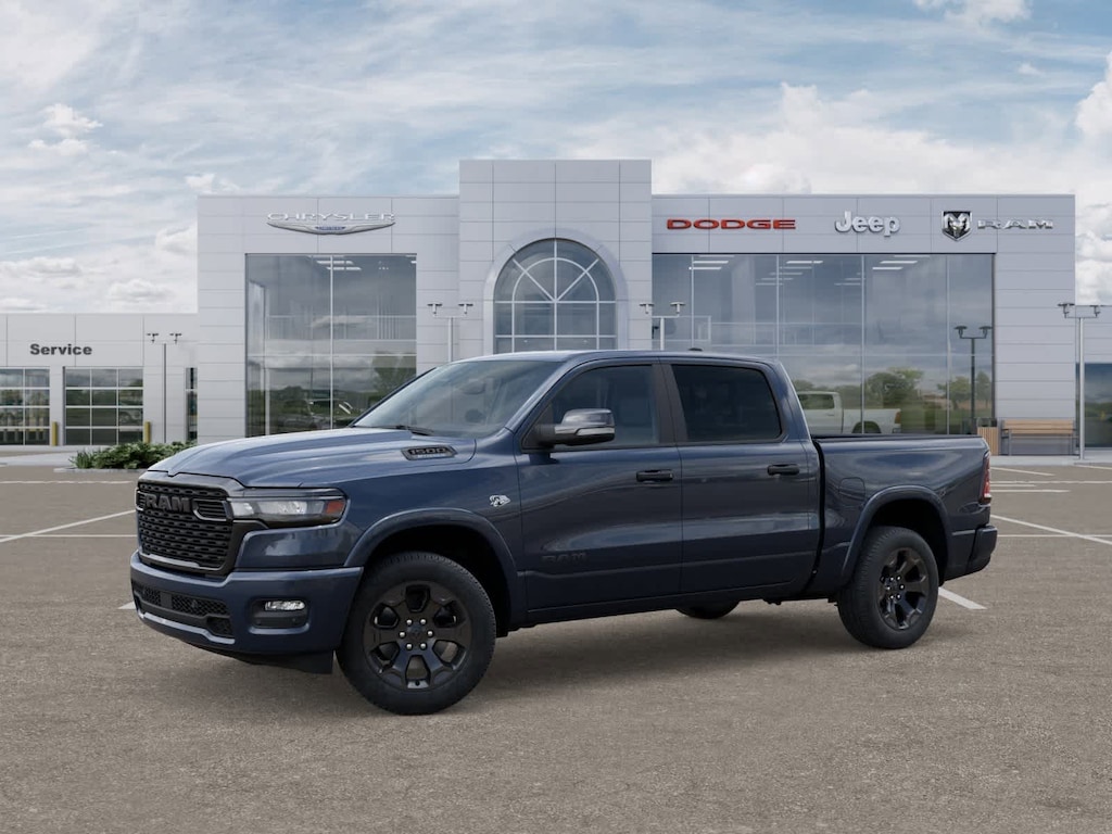 New 2026 Ram 1500 Big Horn Pickup