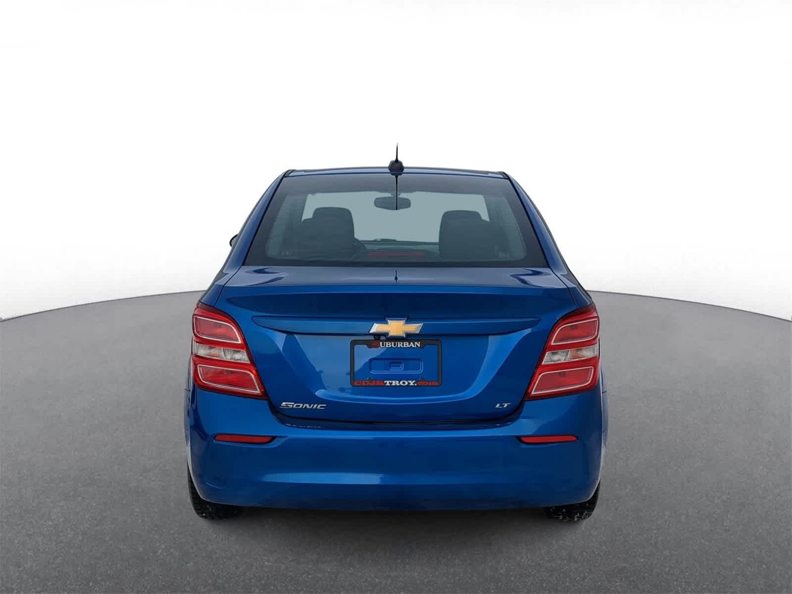 Thumbnail: 2020 Chevrolet Sonic - 7