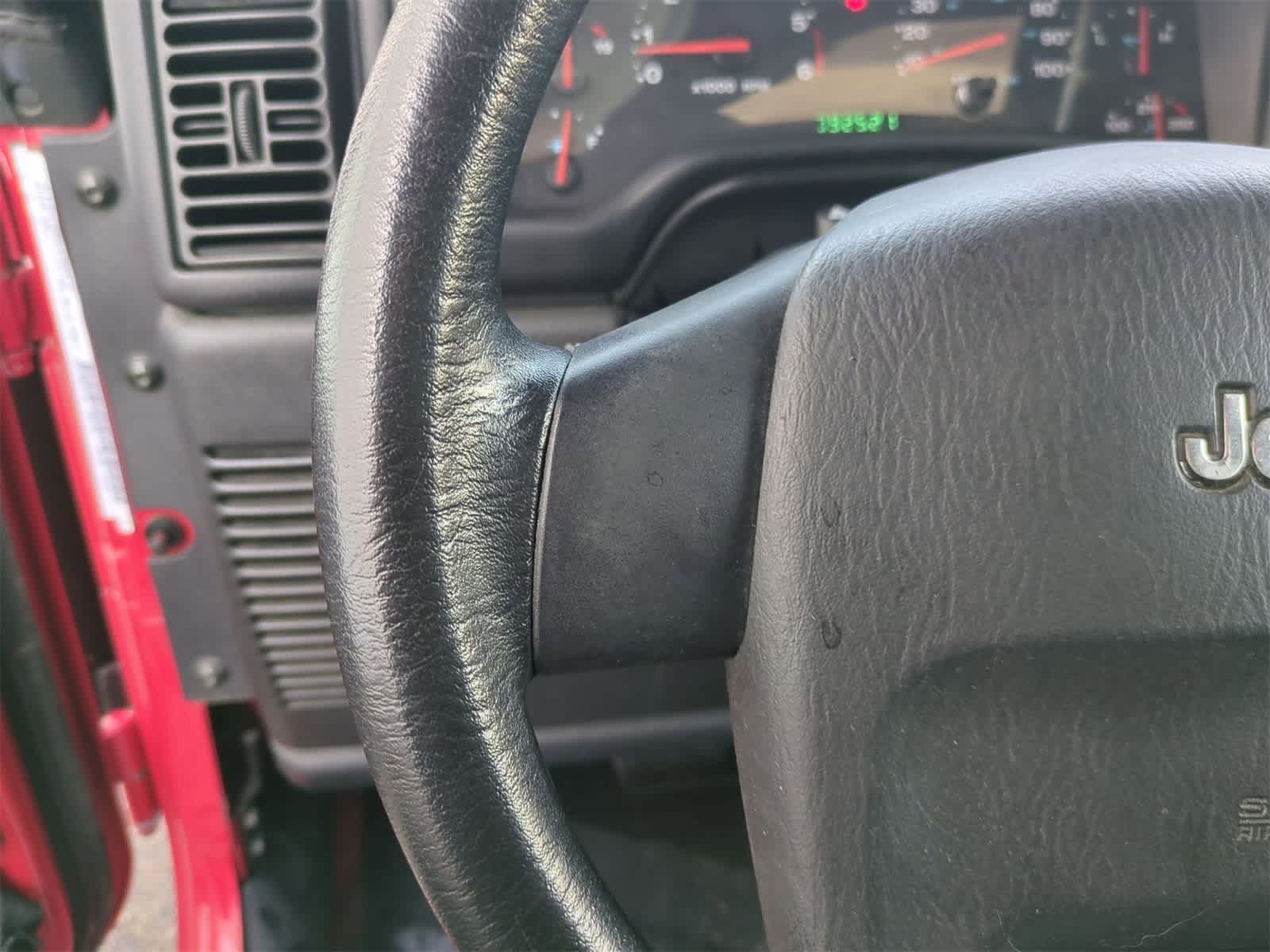 Thumbnail: 2004 Jeep Wrangler - 20