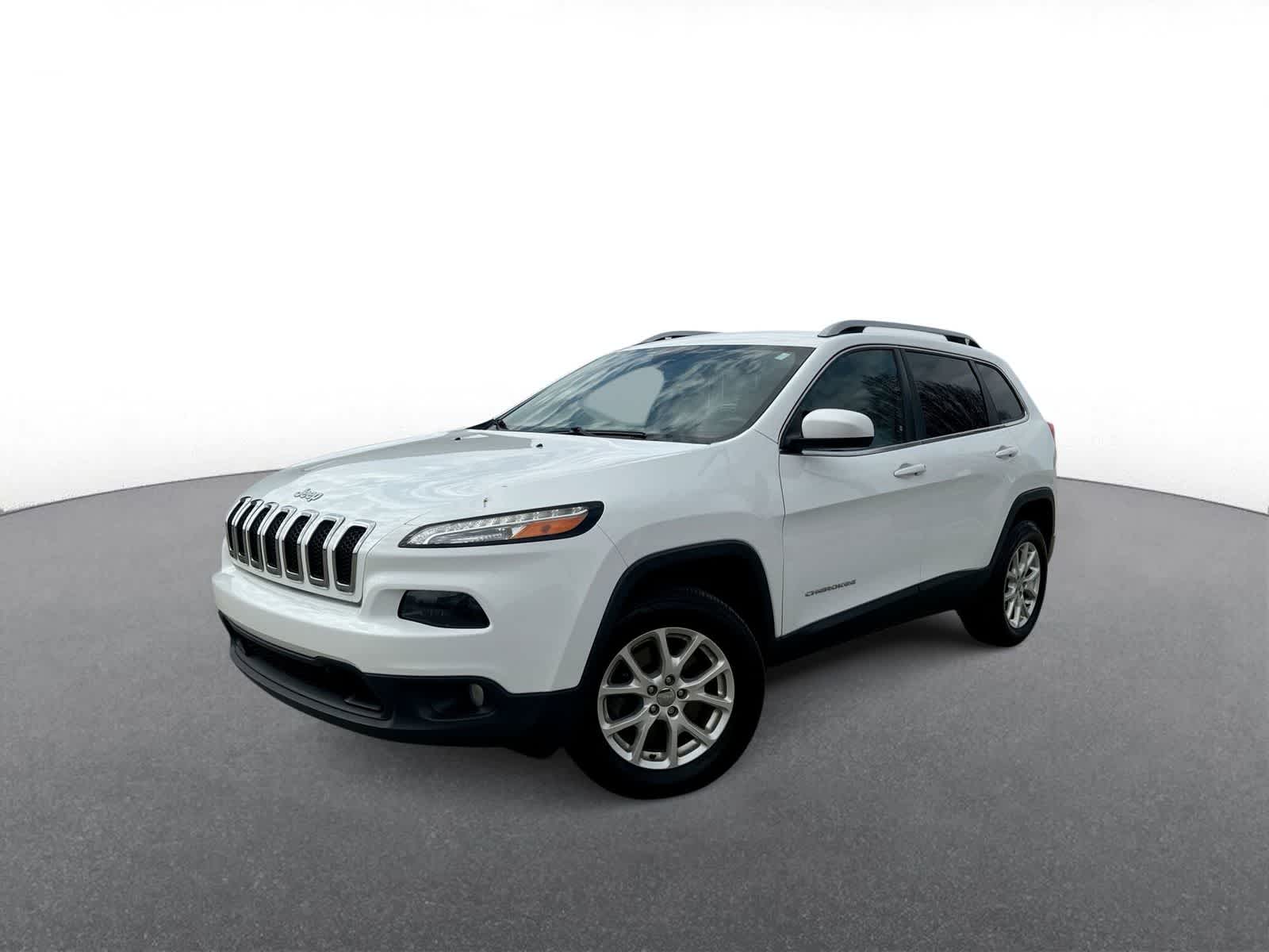 2016 Jeep Cherokee Latitude -
                  Troy, MI