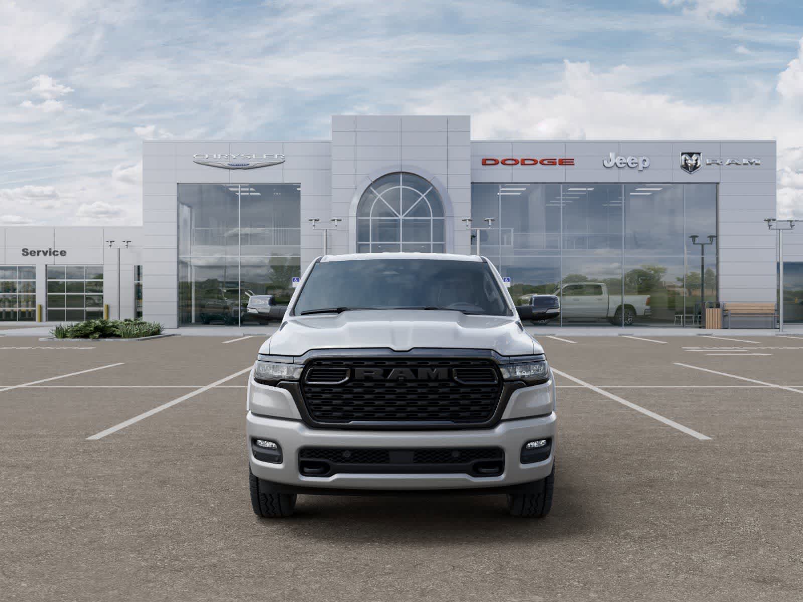 Thumbnail: 2026 RAM 1500 - 6