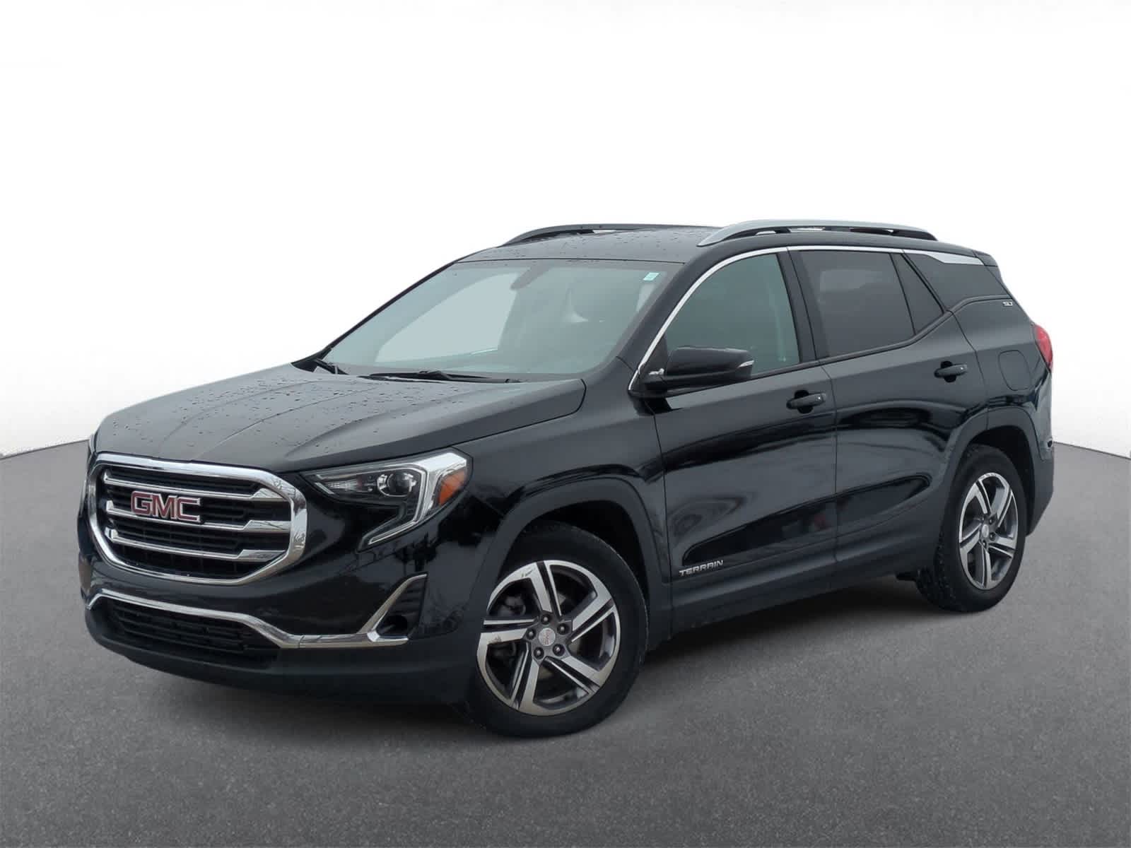 2018 GMC Terrain SLT -
                  Troy, MI