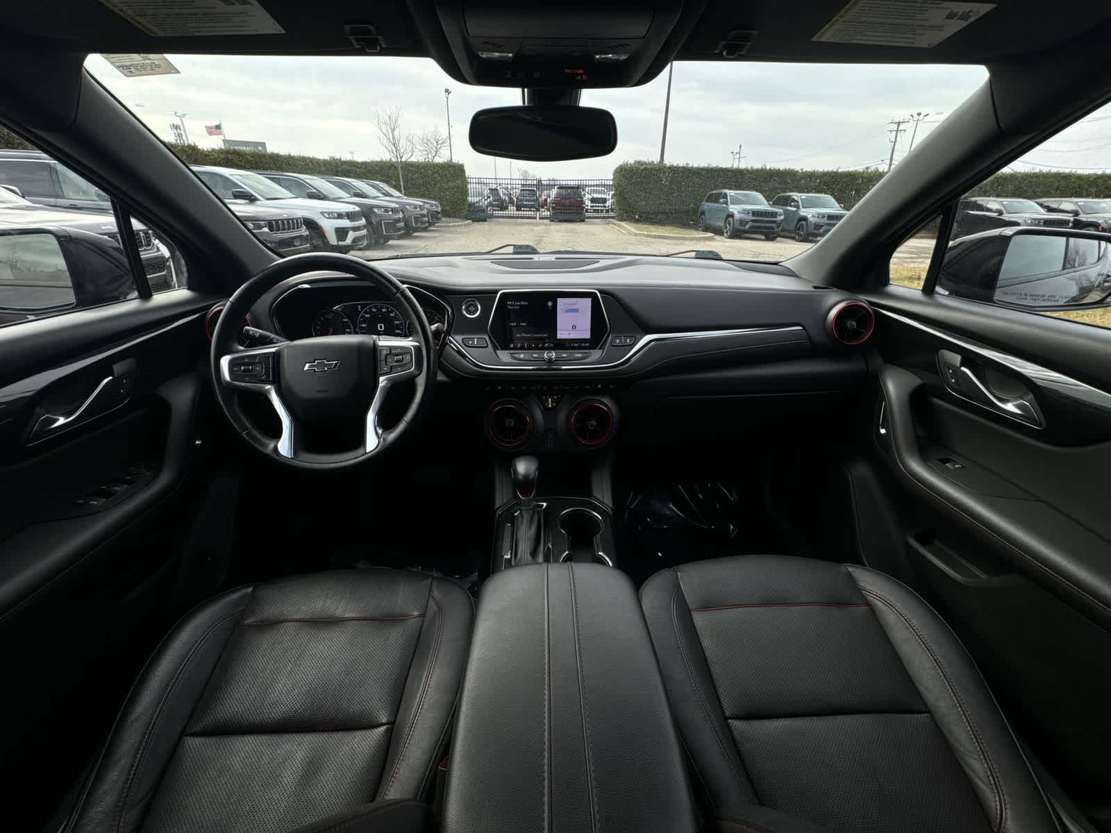 Thumbnail: 2020 Chevrolet Blazer - 15