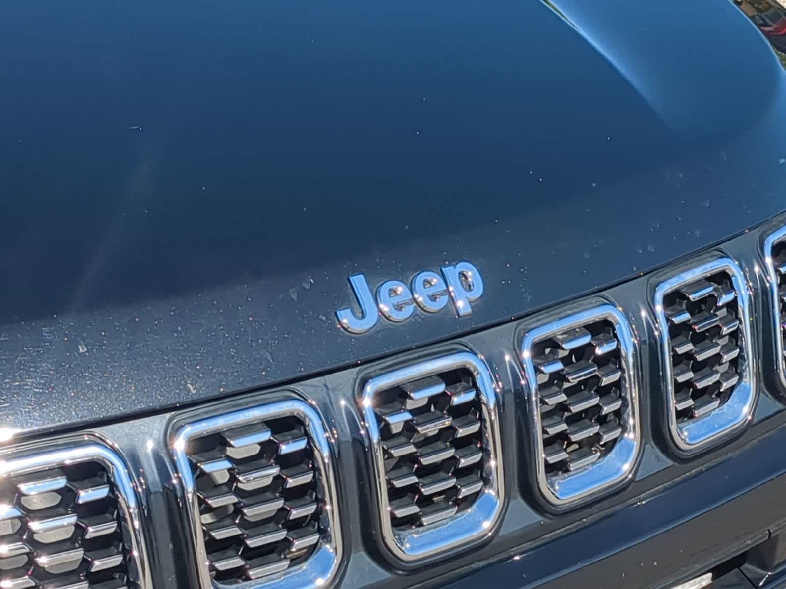 Thumbnail: 2025 Jeep Compass - 12