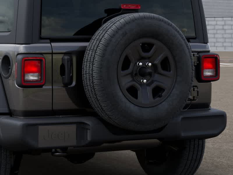 Thumbnail: 2026 Jeep Wrangler - 13