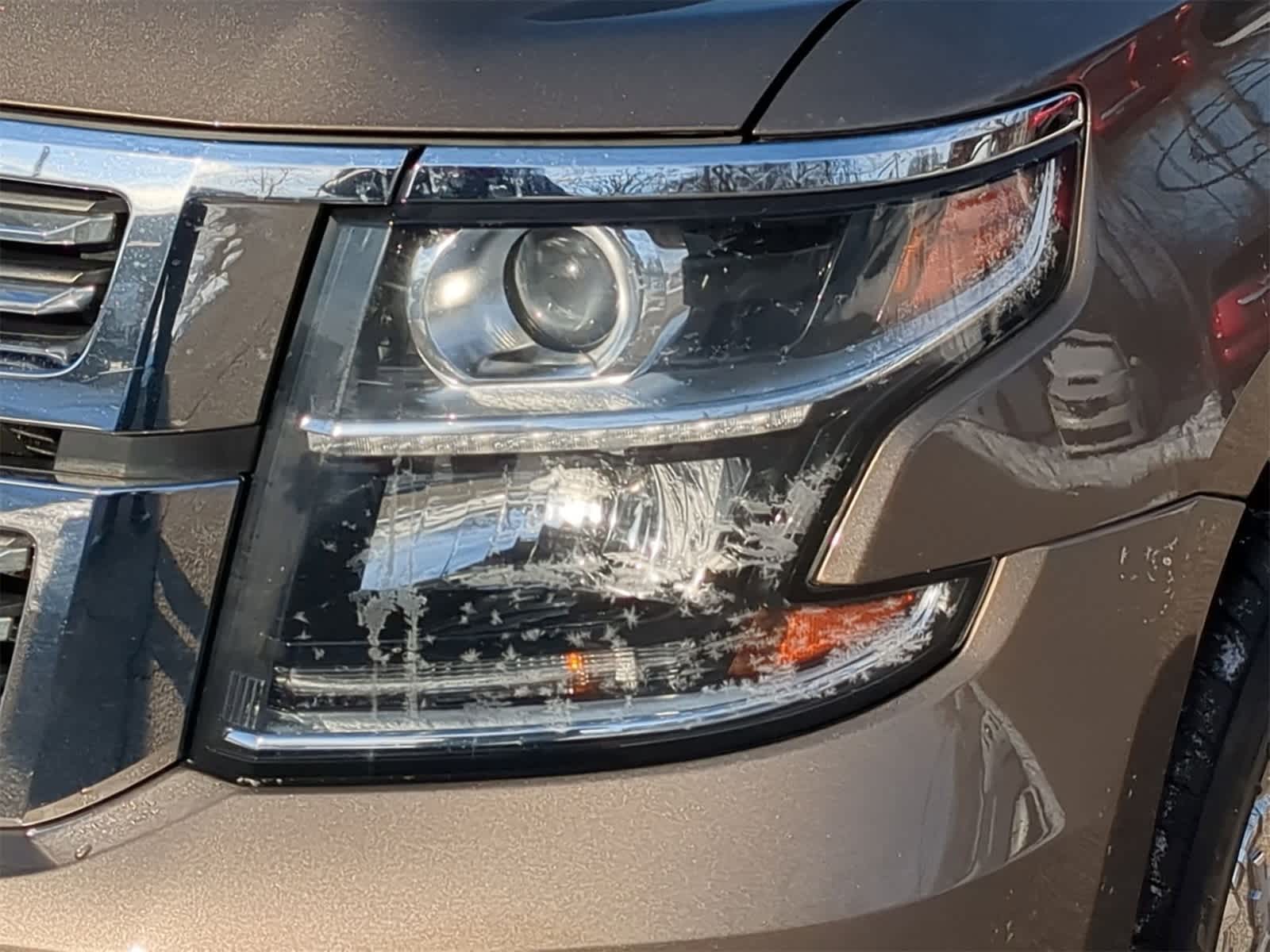 Thumbnail: 2016 Chevrolet Suburban - 18