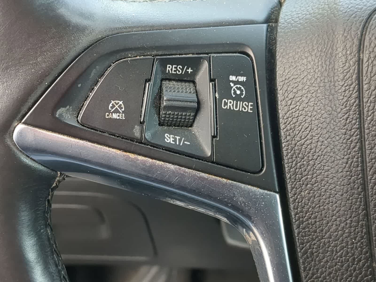 Thumbnail: 2015 Buick Encore - 23