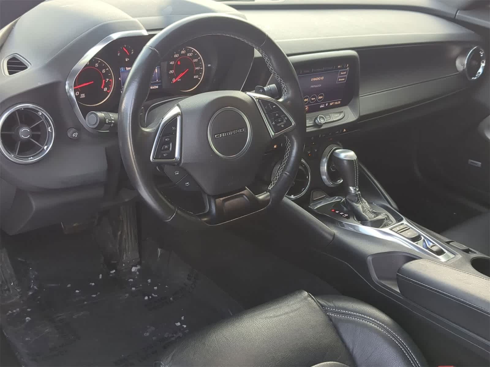 Thumbnail: 2019 Chevrolet Camaro - 10