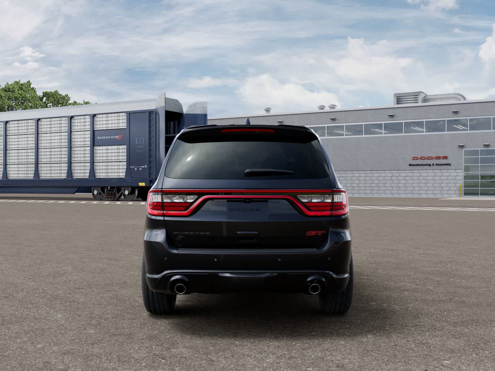 Thumbnail: 2026 Dodge Durango - 7