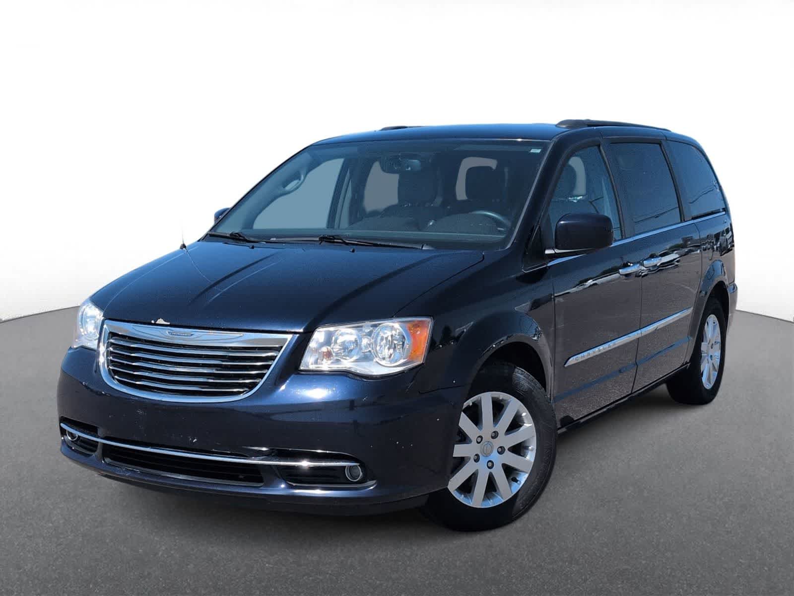 2016 Chrysler Town & Country Touring -
                  Troy, MI
