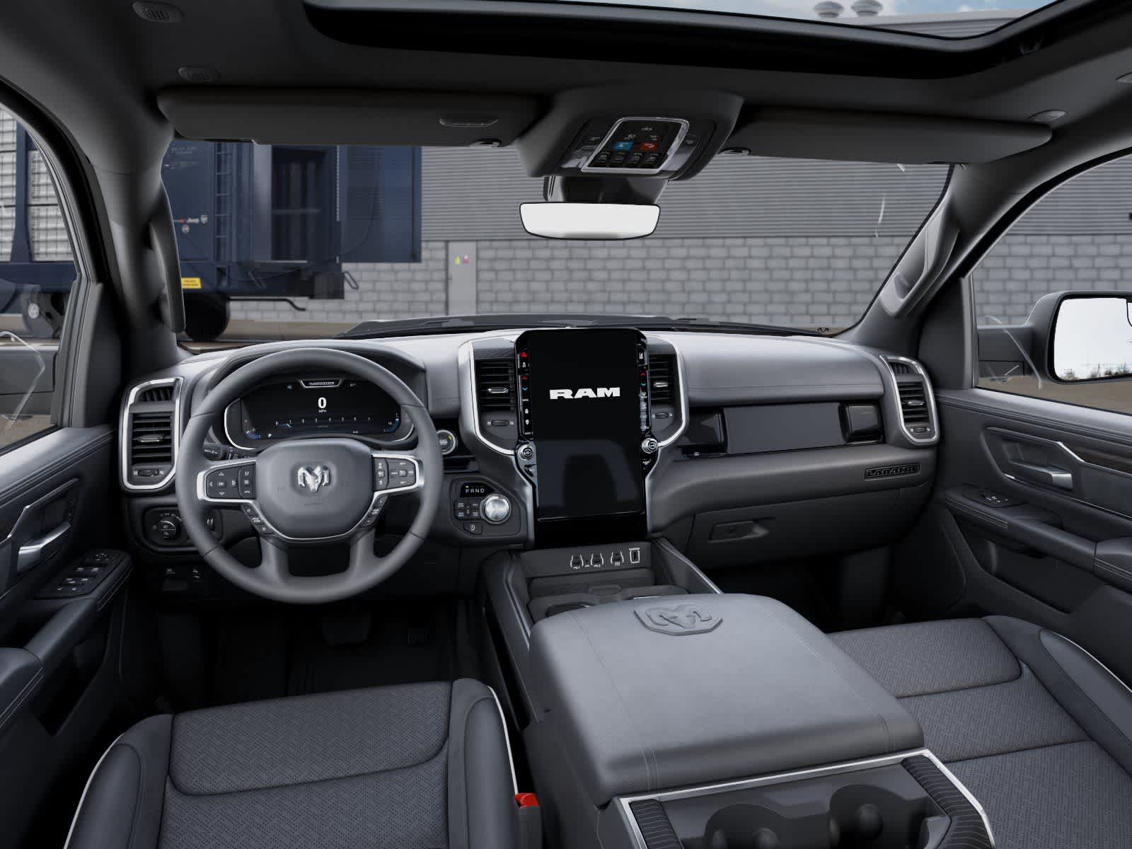 Thumbnail: 2026 RAM 1500 - 14
