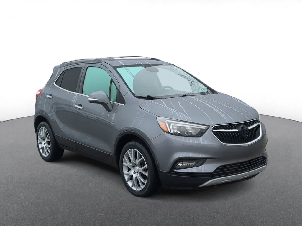Used 2019 Buick Encore Sport Touring SUV