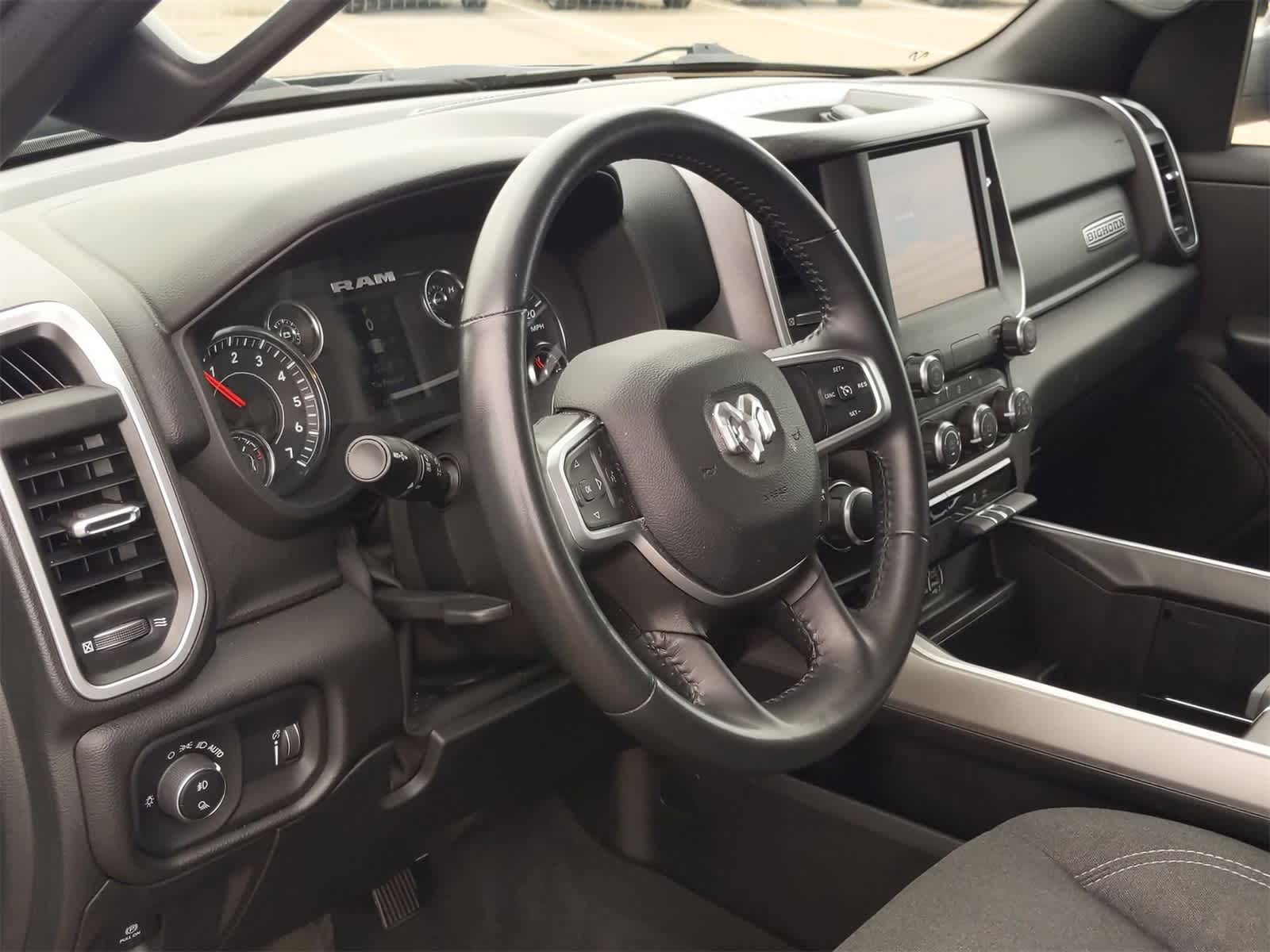 Thumbnail: 2023 RAM 1500 - 10