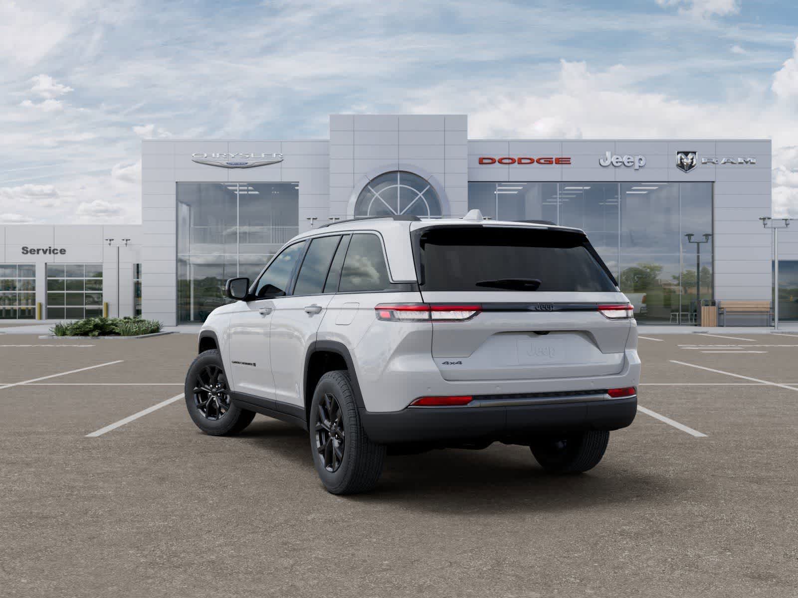 Thumbnail: 2026 Jeep Grand Cherokee - 3