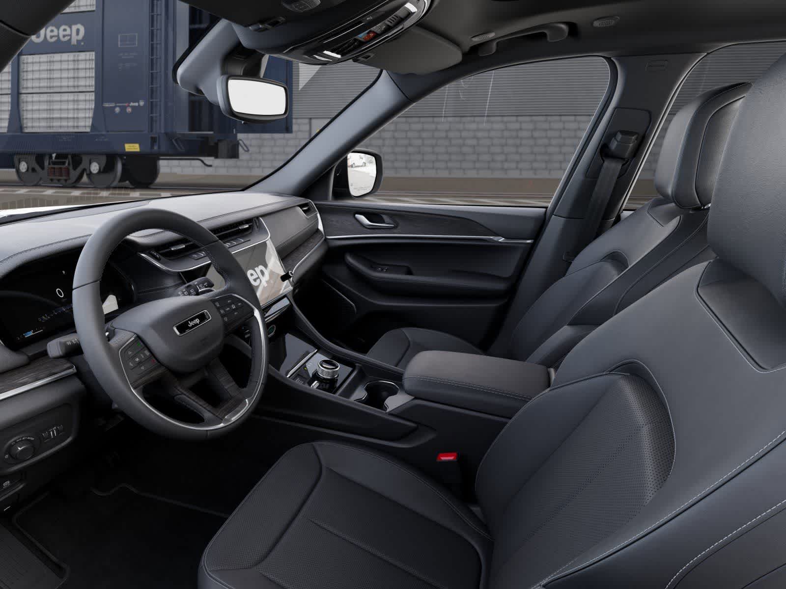 Thumbnail: 2026 Jeep Grand Cherokee - 22