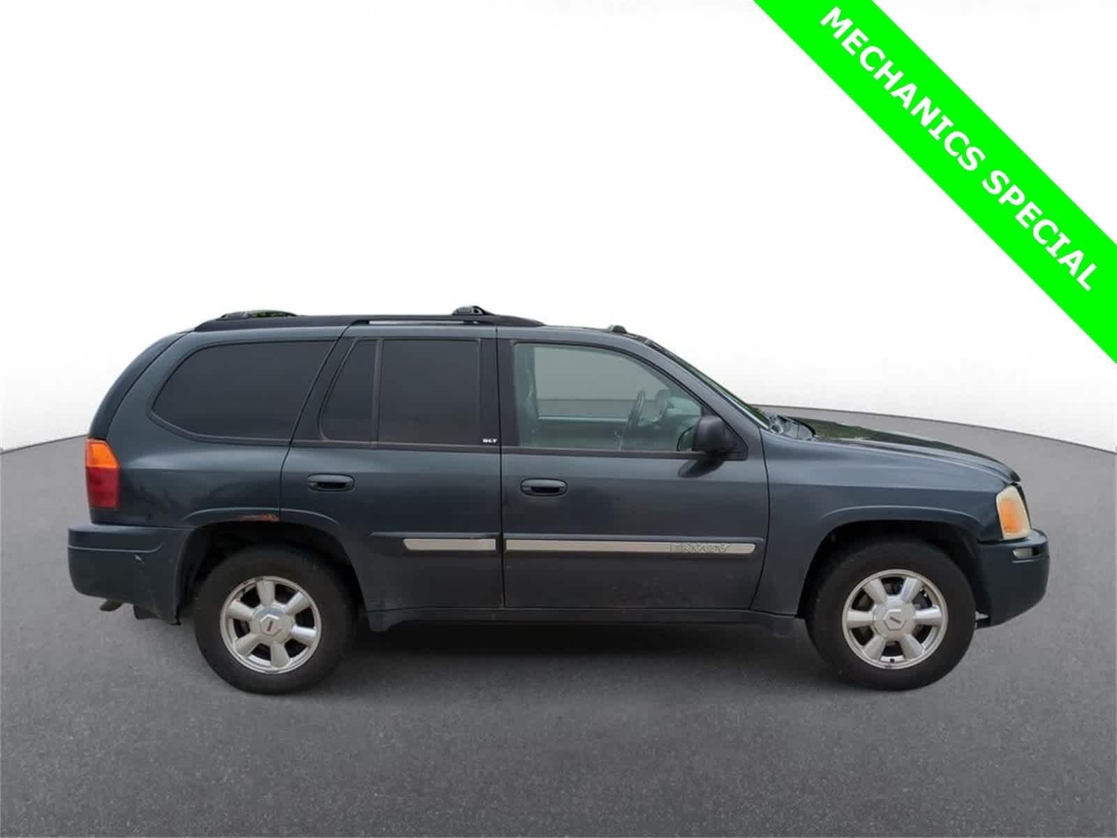 Thumbnail: 2004 GMC Envoy - 9