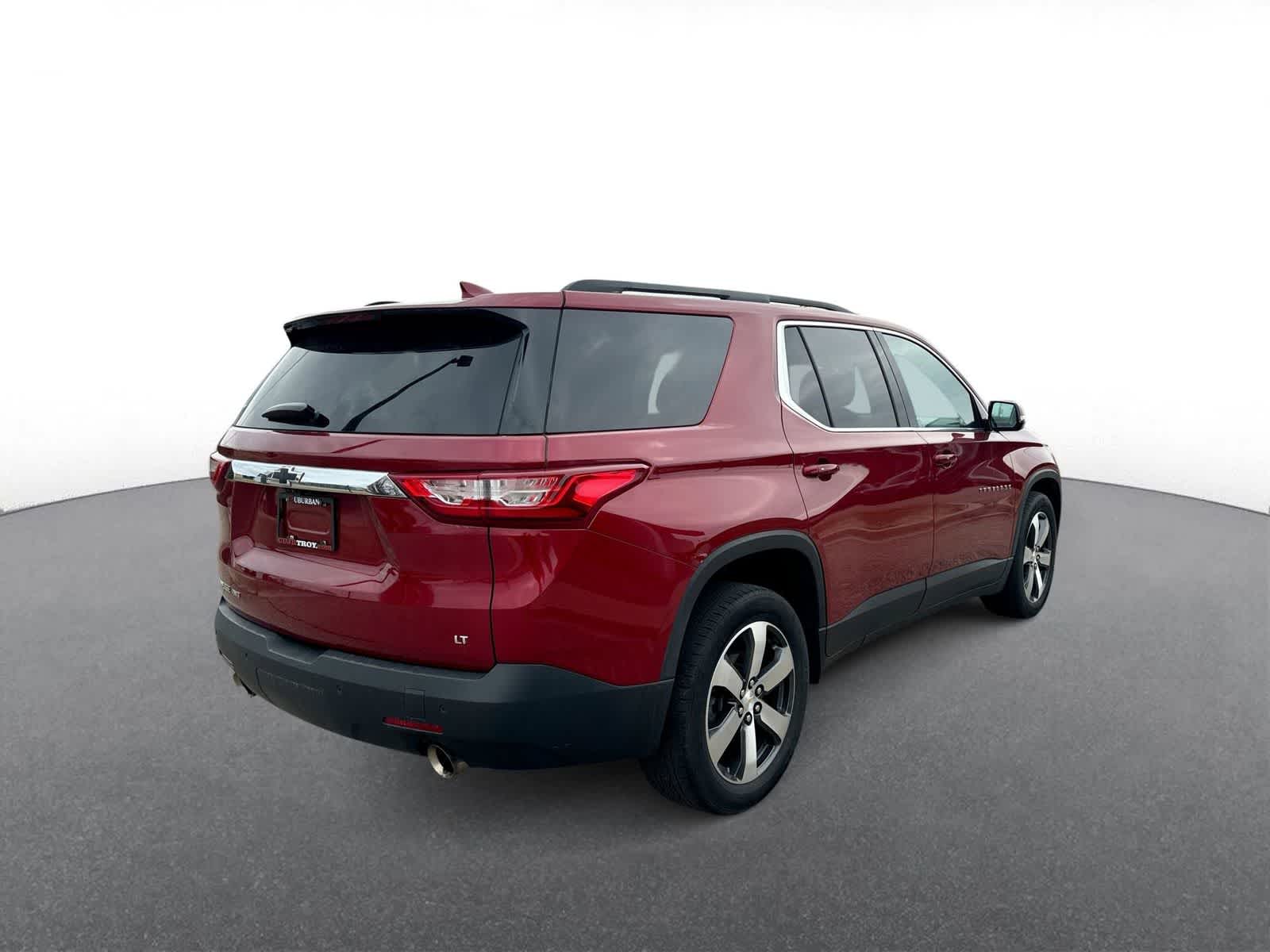 Thumbnail: 2019 Chevrolet Traverse - 8