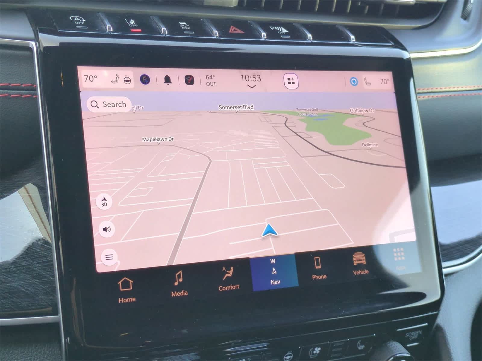 Thumbnail: 2022 Jeep Grand Cherokee - 28