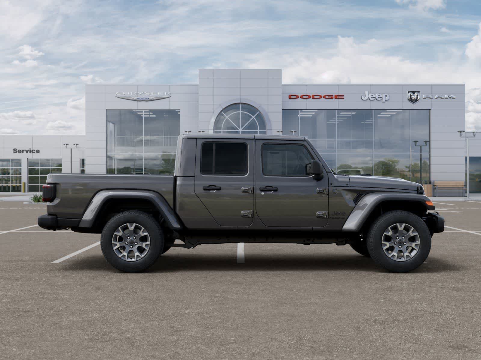 Thumbnail: 2026 Jeep Gladiator - 21