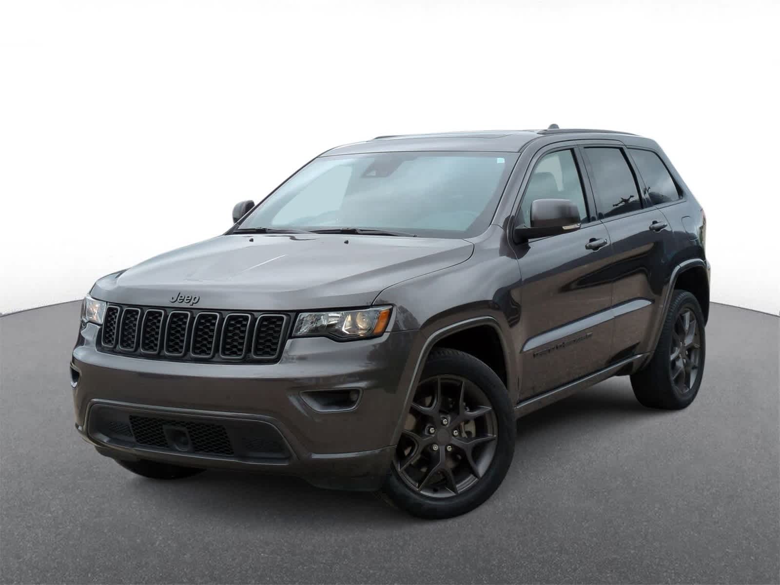 2021 Jeep Grand Cherokee 80th Anniversary -
                  Troy, MI