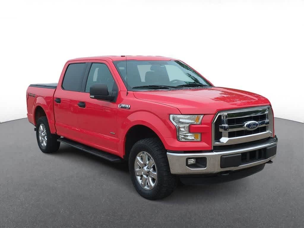 Used 2016 Ford F-150 XLT with VIN 1FTEW1EG2GFC48189 for sale in Troy, MI