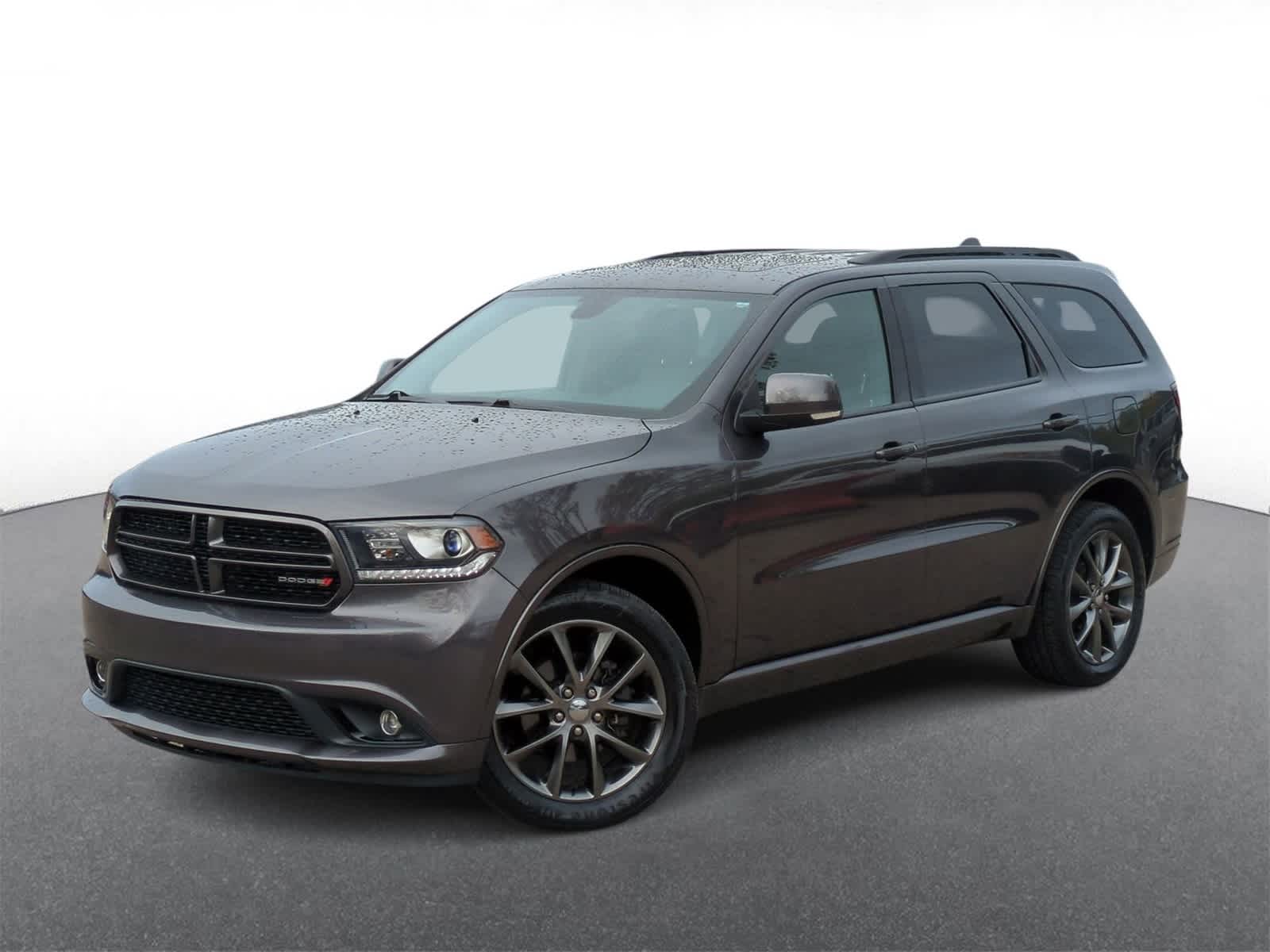 Thumbnail: 2017 Dodge Durango - 1