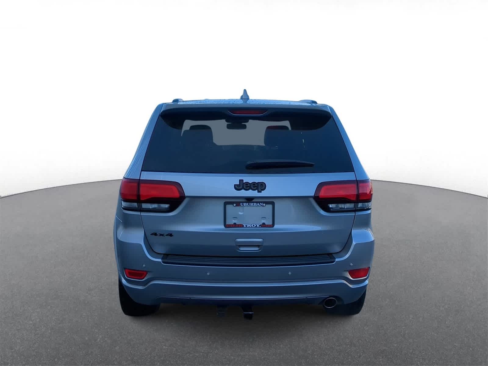 Thumbnail: 2020 Jeep Grand Cherokee - 7