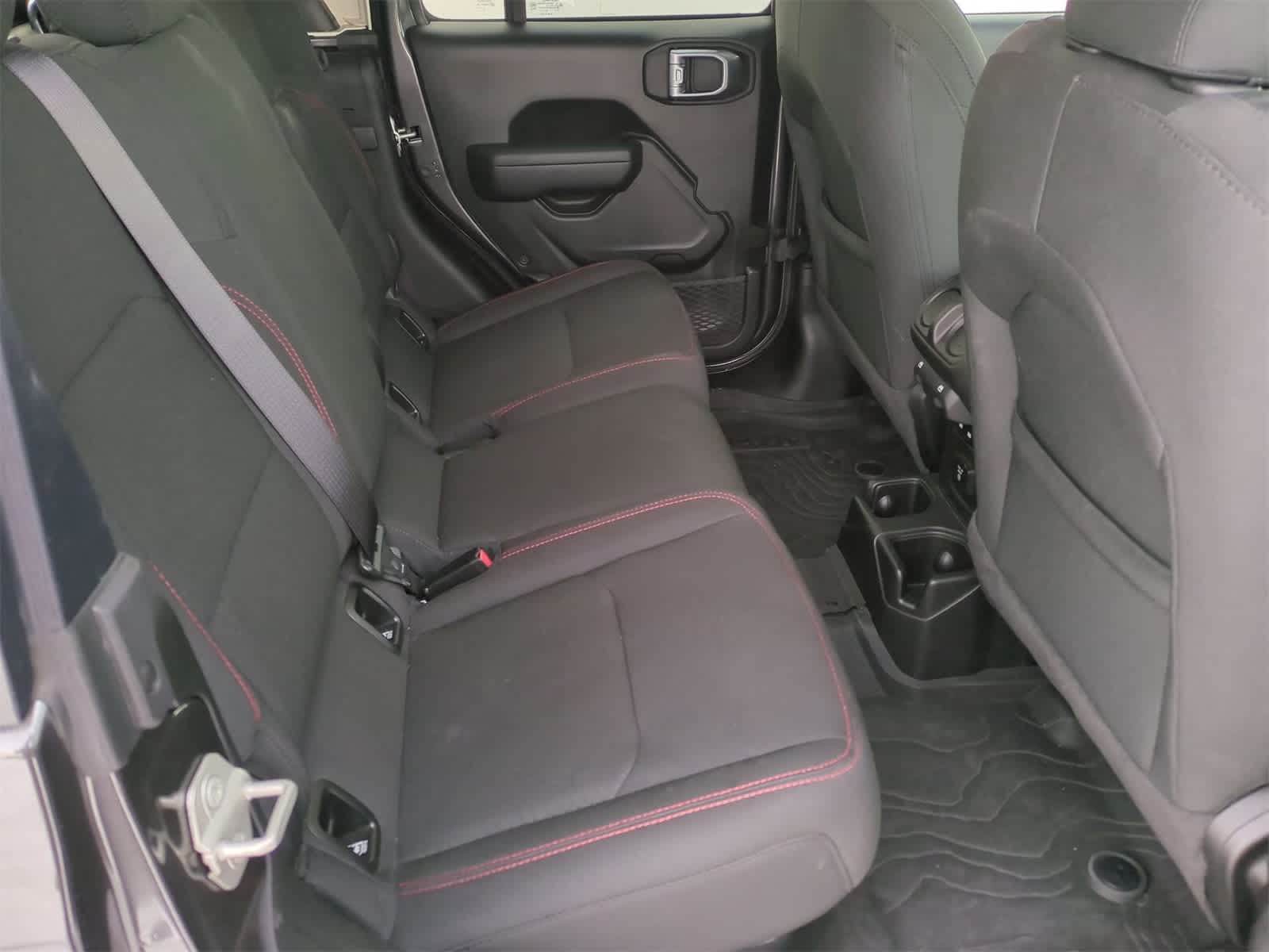 Thumbnail: 2023 Jeep Gladiator - 20