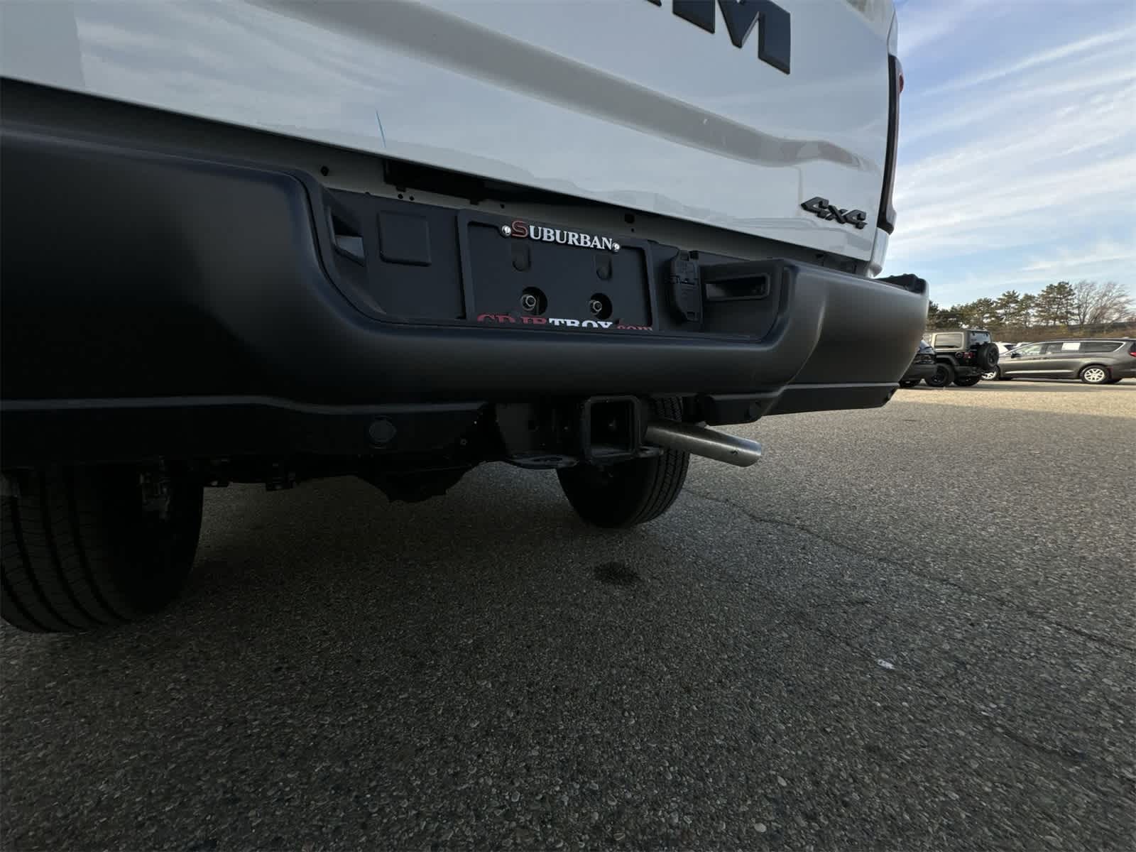 Thumbnail: 2026 RAM 2500 - 32