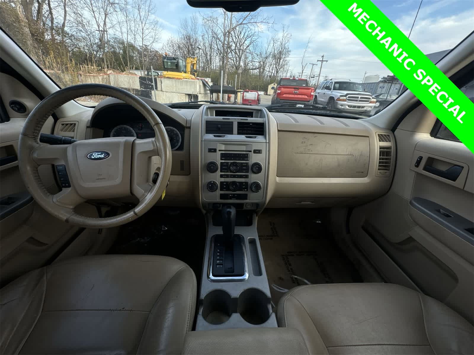 Thumbnail: 2008 Ford Escape - 15