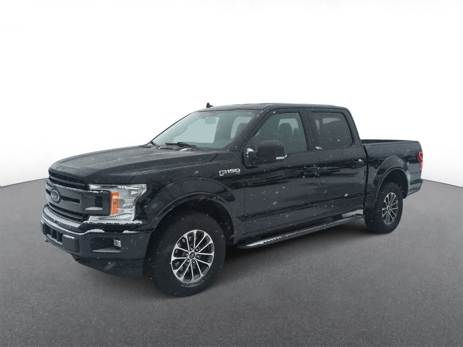 Thumbnail: 2019 Ford F-150 - 4