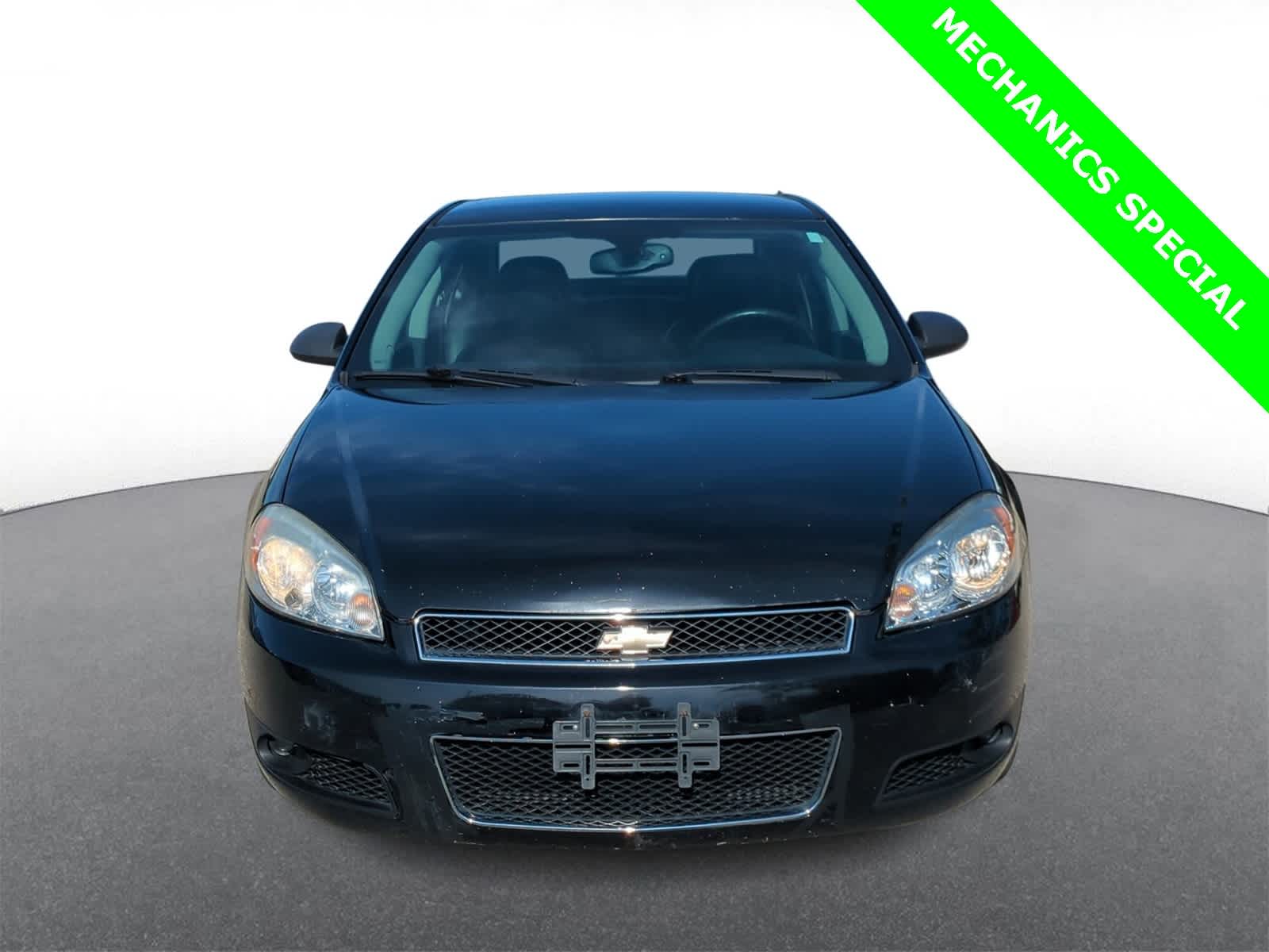 Thumbnail: 2012 Chevrolet Impala - 3