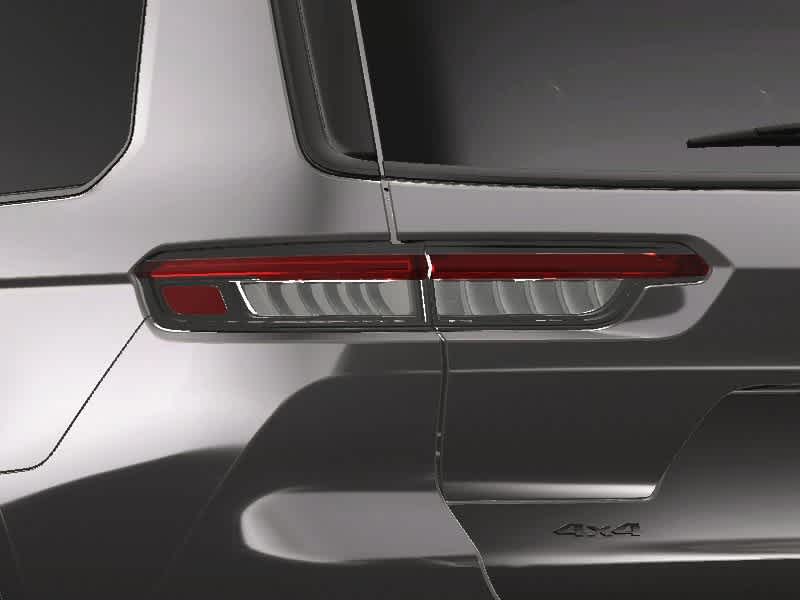 2025 Jeep Grand Cherokee L Limited Edition 11