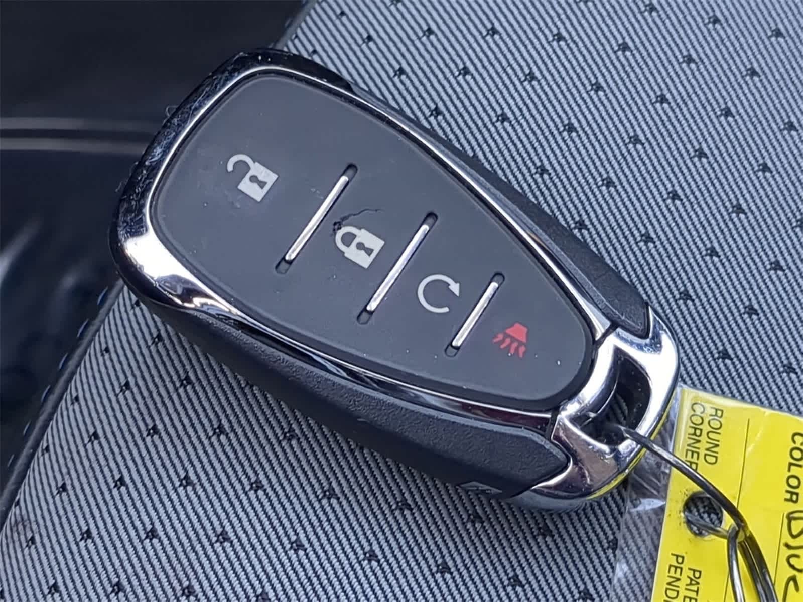 Thumbnail: 2024 Chevrolet Trax - 40