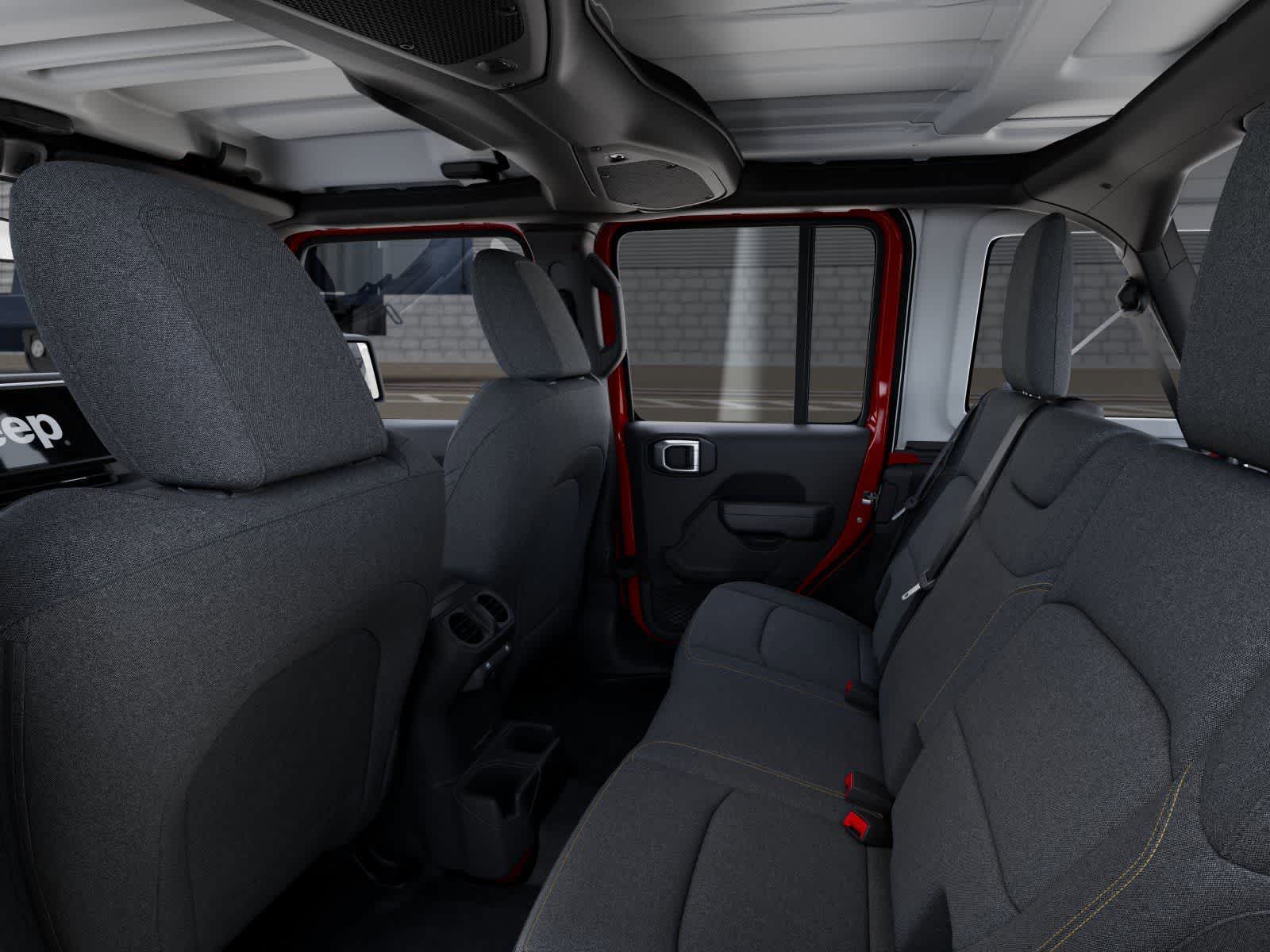 Thumbnail: 2026 Jeep Wrangler - 23