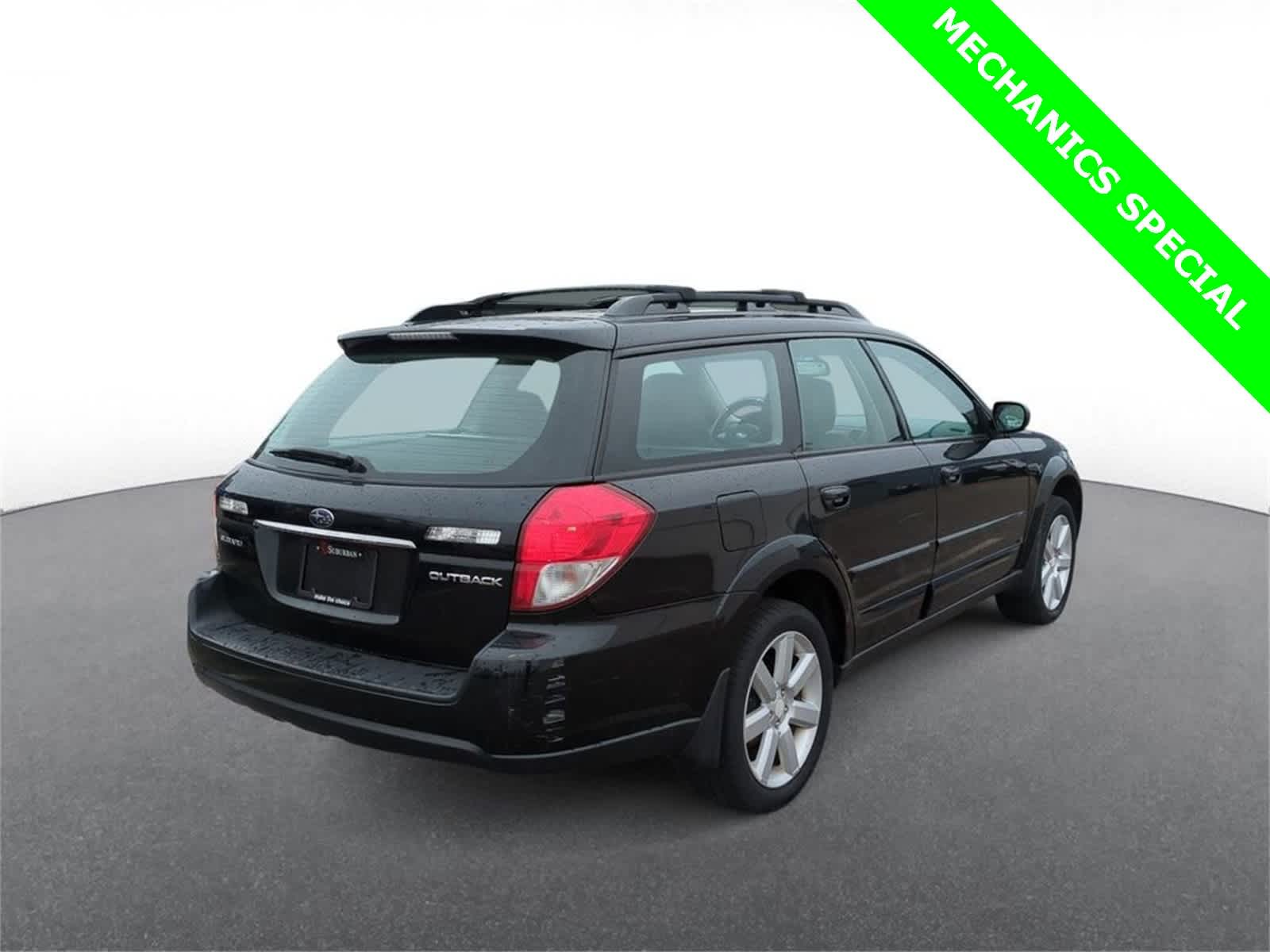 Thumbnail: 2008 Subaru Outback - 8