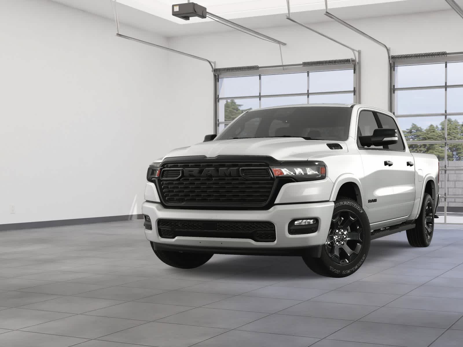 2025 RAM 1500 Big Horn -
                  Troy, MI