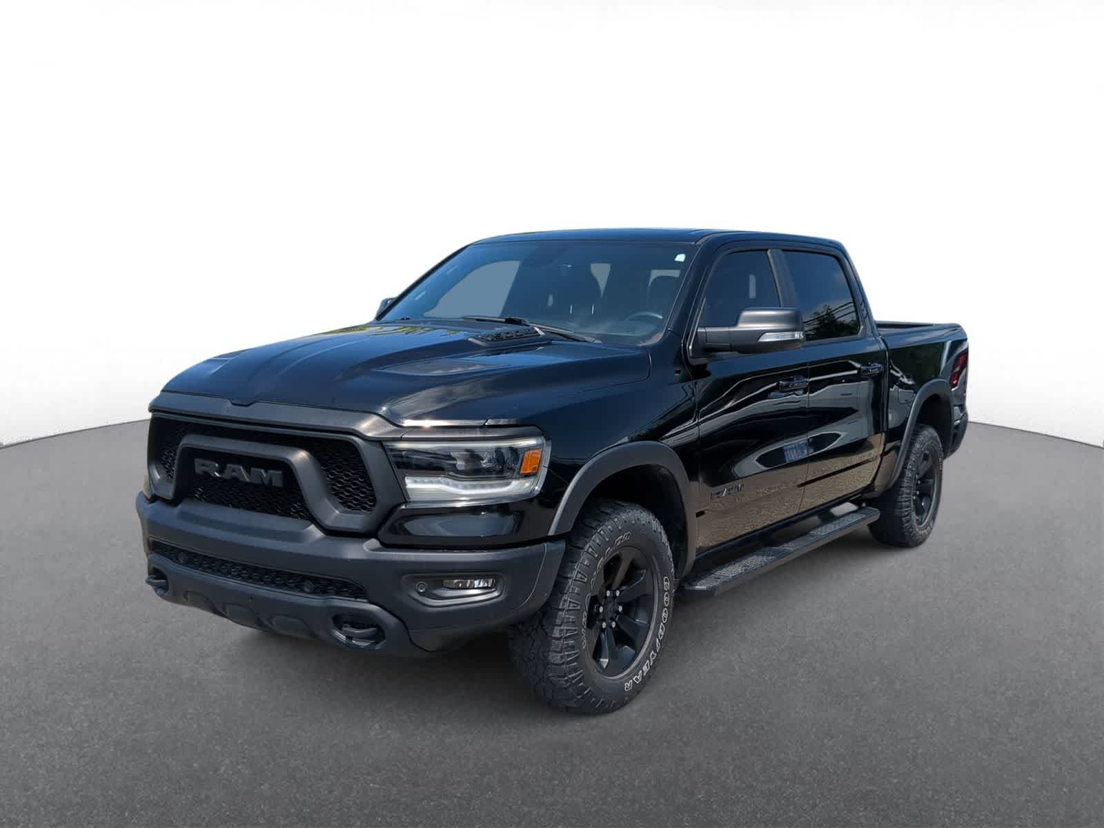 Thumbnail: 2020 RAM 1500 - 4